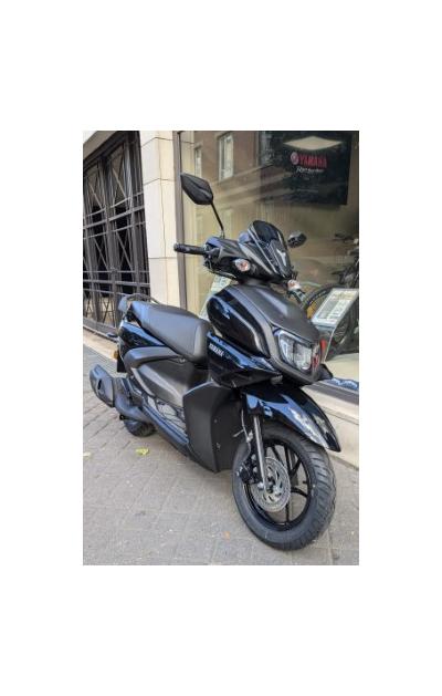 YAMAHA RayZR 125