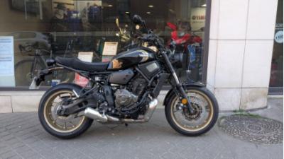 YAMAHA XSR 700