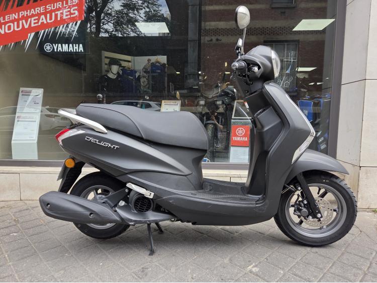 YAMAHA D'ELIGHT