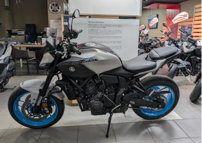 YAMAHA MT-07 (47.5CV)