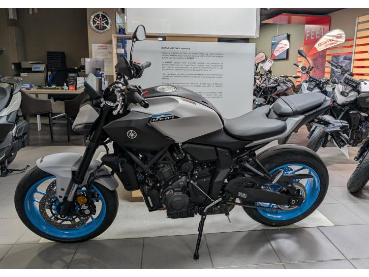 YAMAHA MT-07 (47.5CV)