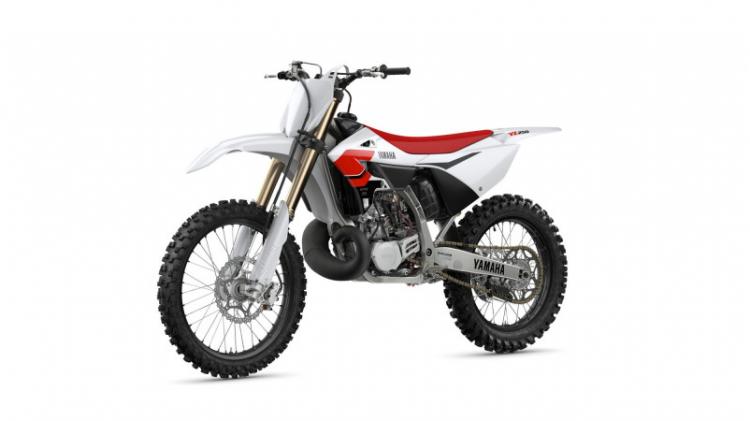 YZ250F 70th Anniversary Edition